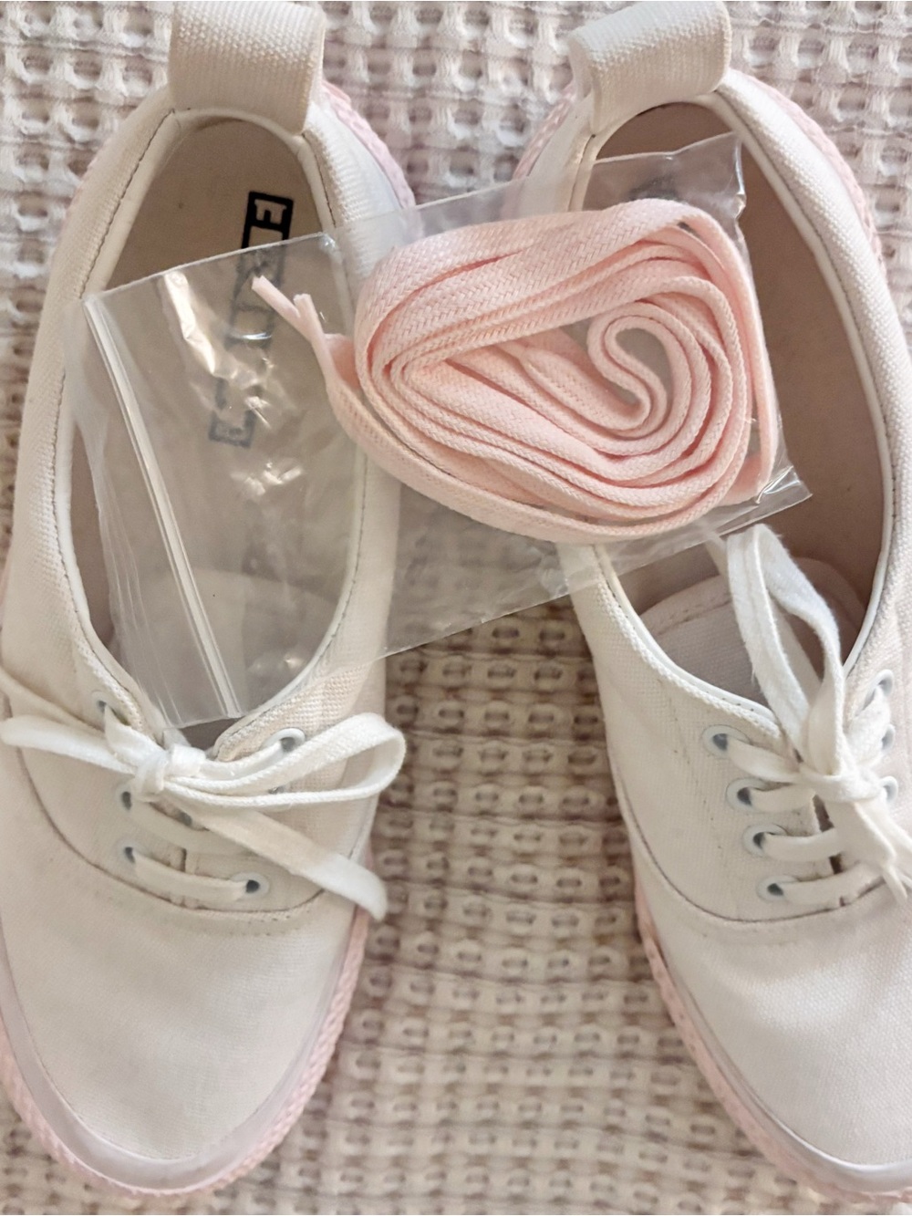 Celine Canvas Sneakers - Picture 7 of 7